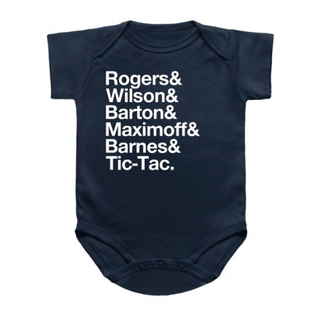 Civil War Roll Call - Blue Team tiny thumbnail