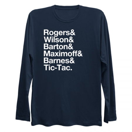 Civil War Roll Call - Blue Team tiny thumbnail