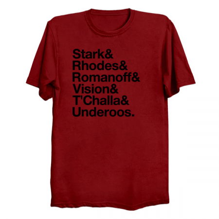 Civil War Roll Call - Red Team tiny thumbnail