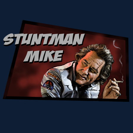 Stuntman Mike