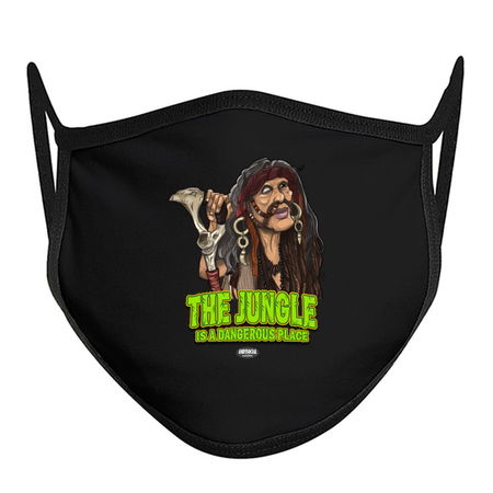 The Jungle Is A Dangerous Place! tiny thumbnail