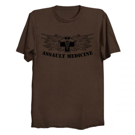 Caduceus-Guns-Assault-Medicine-Black tiny thumbnail