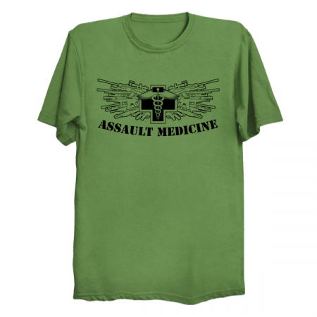 Caduceus-Guns-Assault-Medicine-Black tiny thumbnail