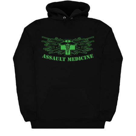 Caduceus-Guns-Assault-Medicine-Green tiny thumbnail