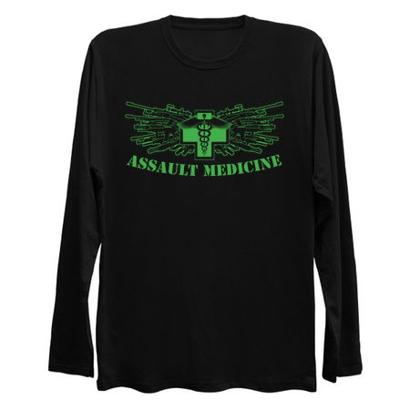 Caduceus-Guns-Assault-Medicine-Green tiny thumbnail