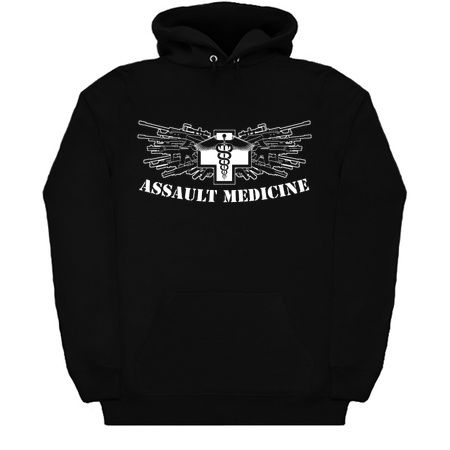 Caduceus-Guns-Assault-Medicine-White tiny thumbnail