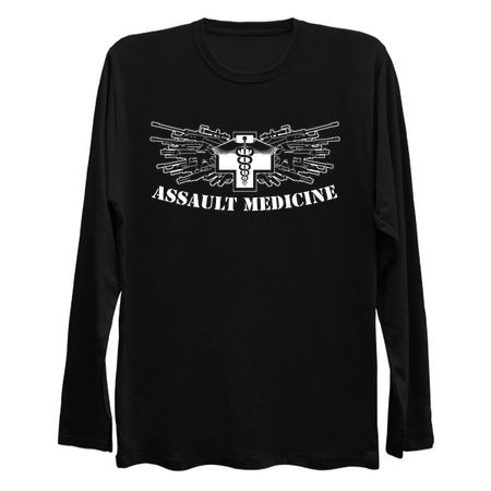 Caduceus-Guns-Assault-Medicine-White tiny thumbnail