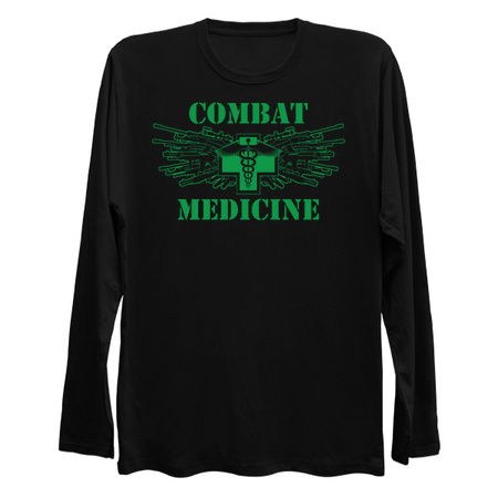 Caduceus-Guns-Combat-Medicine-Green tiny thumbnail