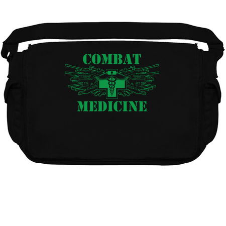 Caduceus-Guns-Combat-Medicine-Green tiny thumbnail