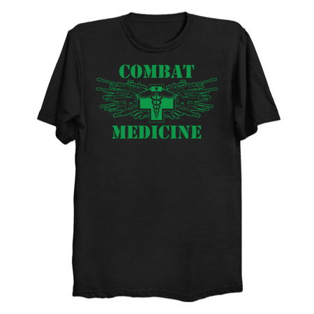 Caduceus-Guns-Combat-Medicine-Green tiny thumbnail