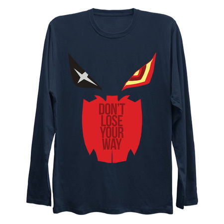 DON'T LOSE YOUR WAY tiny thumbnail