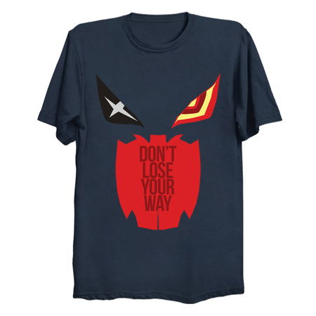 DON'T LOSE YOUR WAY tiny thumbnail