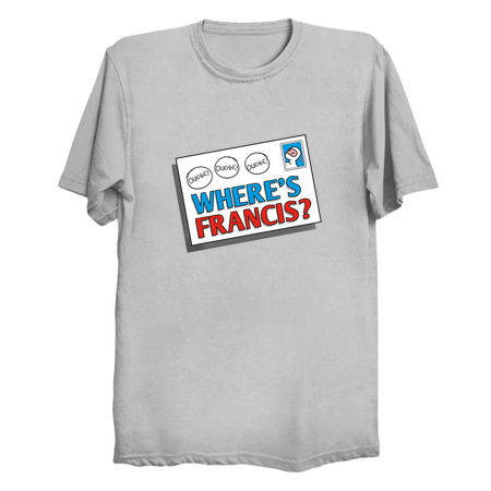 Where's Francis? tiny thumbnail