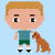 Bobby Hill - Pixel Pop tiny thumbnail