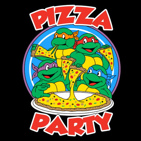 Pizza Party Neatoshop