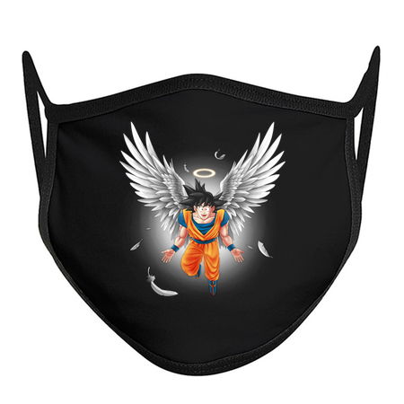 Angel Goku tiny thumbnail