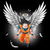 Angel Goku tiny thumbnail