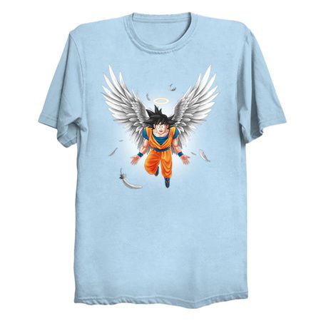 Angel Goku tiny thumbnail