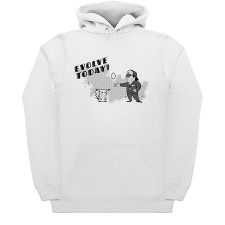 (I Don't Want To) Evolve Today! tiny thumbnail