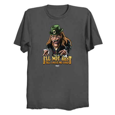 I'll Not Rest Till I Find Me Gold! tiny thumbnail