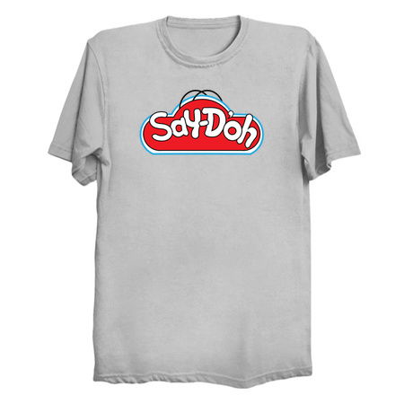 Say D'oh tiny thumbnail