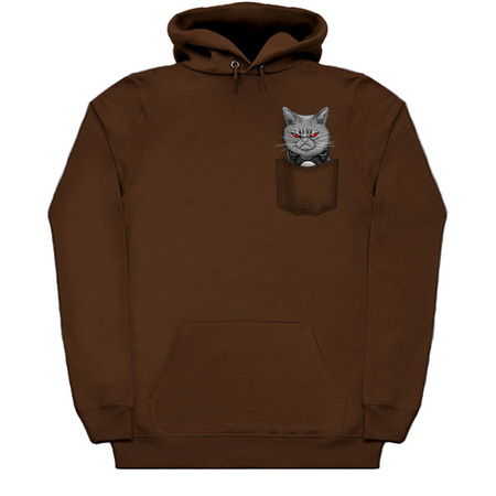 Pocket cat tiny thumbnail