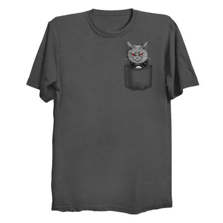 Pocket cat tiny thumbnail