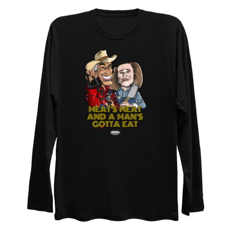 Meat's Meat And A Man's Gotta Eat! tiny thumbnail