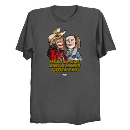 Meat's Meat And A Man's Gotta Eat! tiny thumbnail