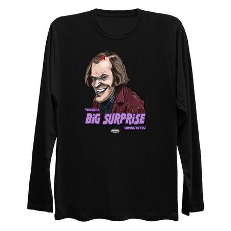 You Got A Big Surprise Coming To You! tiny thumbnail