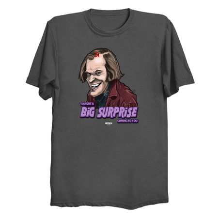 You Got A Big Surprise Coming To You! tiny thumbnail