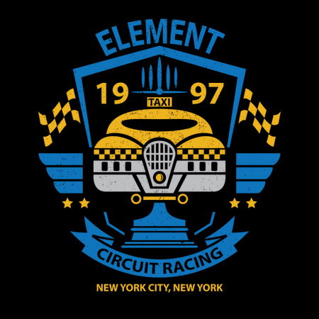 Element Circuit Racing - NeatoShop