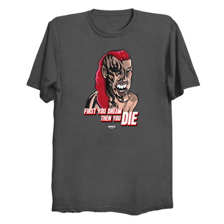 First You Dream, Then You Die! tiny thumbnail