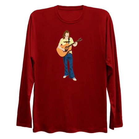 Eagles T-Shirt for Guitarists