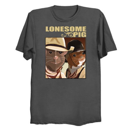 Lonesome Pig tiny thumbnail