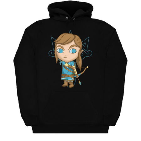 Link breath of the best sale wild hoodie