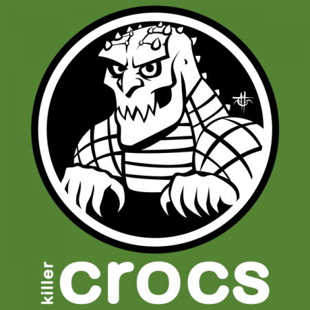 crocs worldwide shipping