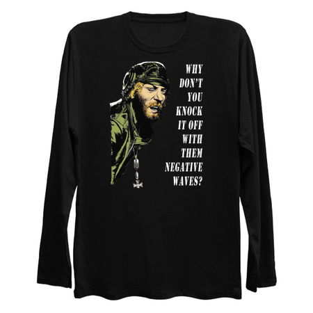 Kelly's Heroes - Oddball Says  (cut-out, no b/g) tiny thumbnail