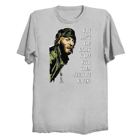 Kelly's Heroes - Oddball Says  (cut-out, no b/g) tiny thumbnail