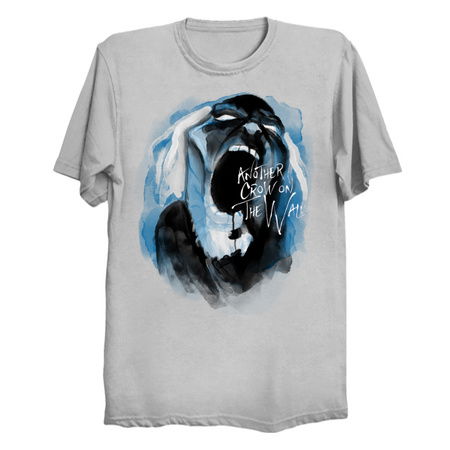 Another Crow on the Wall tiny thumbnail