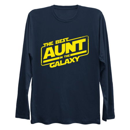 The best aunt in the galaxy tiny thumbnail