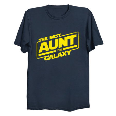The best aunt in the galaxy tiny thumbnail