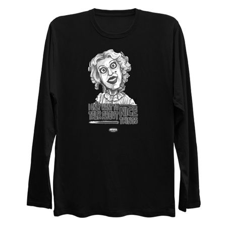 I Only Want To Talk About Nice Things! tiny thumbnail