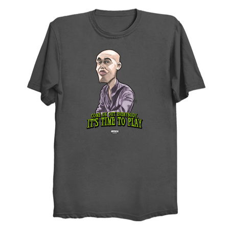 Come On Out Everybody, It's Time To Play! tiny thumbnail