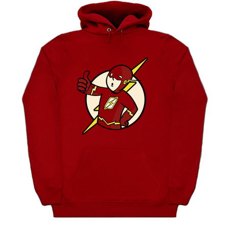 Run, Vault Boy, RUN! tiny thumbnail