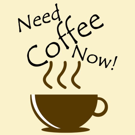 Need Coffee