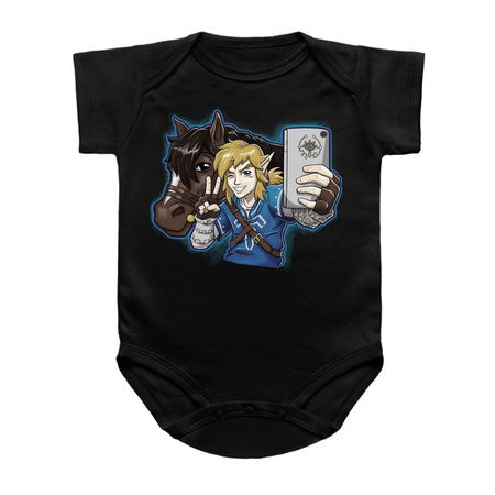 Hylian Selfie (Colab with Andriu) tiny thumbnail