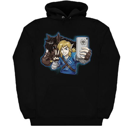 Hylian Selfie (Colab with Andriu) tiny thumbnail