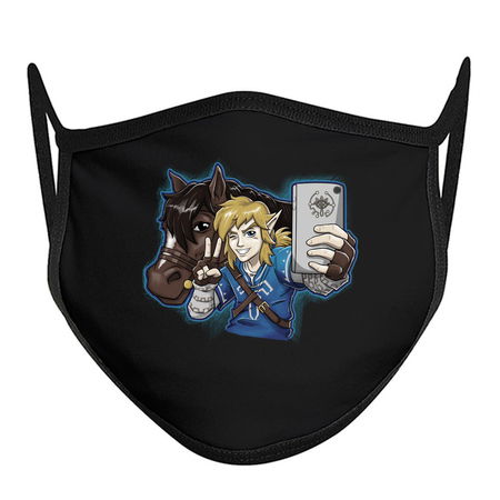 Hylian Selfie (Colab with Andriu) tiny thumbnail