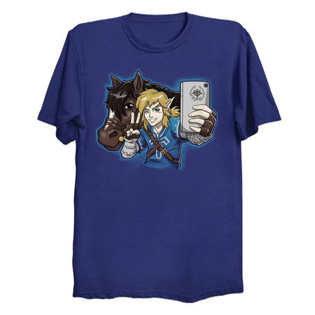 Hylian Selfie (Colab with Andriu) tiny thumbnail